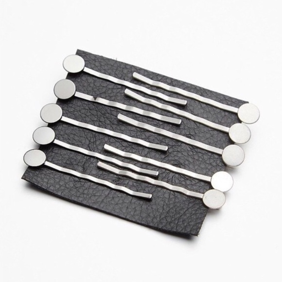 Free People Full Circle Hair Bobby Pins Festival - Picture 4 of 4